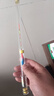釣魚(yú)王韌戰(zhàn)淺水浮漂高靈敏加粗醒目納米魚(yú)漂專(zhuān)攻鯽魚(yú)白條輕口漂  QS01-2#【專(zhuān)攻淺水輕口加粗醒目 曬單實(shí)拍圖