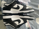 耐克（NIKE）Dunk Low Retro 男子運(yùn)動鞋 HF5441-100 41 曬單實(shí)拍圖