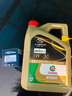 別克（Buick）雪佛蘭原廠(chǎng)機油通用dexos適用凱越君威君越GL8英朗威朗昂科威等 5W-30 全合成 4L SP(嘉實(shí)多) 曬單實(shí)拍圖
