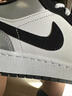 耐克（NIKE）男鞋AIR JORDAN 1 LOW SE AJ1時(shí)尚百搭低幫運(yùn)動(dòng)休閑鞋板鞋 HF3148-102 42 曬單實(shí)拍圖
