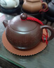 泱青韻紫砂壺原礦茶壺煮茶功夫小茶壺純手工單壺西施壺茶具 呈祥獻(xiàn)瑞 190ml 曬單實拍圖
