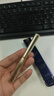雅詩(shī)蘭黛（Estee Lauder）絕色真我柔霧唇膏 細(xì)金管啞光 120 炙手可熱，700mg 曬單實(shí)拍圖