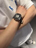 SEVENFRIDAY七個(gè)星期五PE系列簡(jiǎn)約復古方表盤(pán)瑞士機械手表男表女表 皮帶PE1/01 曬單實(shí)拍圖