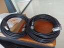 力特（Z-TEK）六類網(wǎng)線 CAT6類千兆網(wǎng)線高速連接線工程家用電腦筆記本路由器監(jiān)控游戲電競八芯雙絞線成品跳線 六類非屏蔽【黑色】 0.5米 曬單實拍圖