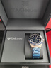 泰格豪雅TAG Heuer【明星同款】瑞士手表競潛系列天文臺認(rèn)證GMT兩地時機械 WBP5114.BA0013 曬單實拍圖