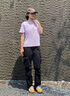 思凱樂（SCALER）速干褲男女戶外徒步褲彈力休閑運(yùn)動(dòng)工裝登山長(zhǎng)褲F3516D01 曬單實(shí)拍圖