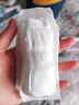 旅途者加大碼一次性內(nèi)褲女士高腰月子產(chǎn)婦純棉200斤超大女款短褲日拋300 高腰純白3條【 腰高15cm】 XL 【110-130斤】 曬單實拍圖