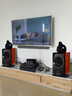 山水M3電子管膽機(jī)HIFI功放CD\DVD播放器組合桌面音響 電視藍(lán)牙書架套裝電腦 家庭影院音響高端烤漆音箱 山水M3【高端HIFI發(fā)燒級(jí)膽機(jī)套裝】+音箱支架 曬單實(shí)拍圖