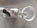 潛水艇廚房洗菜盆下水管配件防臭閥下水道單雙水槽排水管加長(cháng)閥門(mén) 菜盆下水管防臭閥*接口口徑45mm 曬單實(shí)拍圖