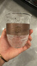 唐興玻璃公道杯茶漏套裝分茶器熱泡茶公杯茶具配件家用防燙功夫茶杯 祥云公道杯 曬單實(shí)拍圖