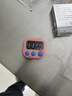 廚房定時器計時器提醒器大聲學(xué)生倒計時器電子鬧鐘秒表可愛鐘磁吸 【粉色】電子計時器 獨立包裝/磁吸/支架/送電池 曬單實拍圖
