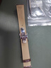 天梭1853原裝T41真皮手表帶T006407B俊雅海星461力洛克蝴蝶扣表帶 棕色不帶扣 19MM 曬單實(shí)拍圖