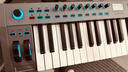 midiplusMIDI鍵盤X8MAX編曲控制器61 49 88鍵帶音源半配重MIDI鍵盤 X6 MAX(61鍵半配重) 曬單實拍圖