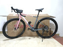 SUNPEED S2025款速比特卡戎 CHARON礫石公路車(chē)garvel瓜車(chē)SUNPEED越野山地車(chē) 粉色 M碼166-174 曬單實(shí)拍圖