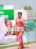 果凡夏季跑步運動(dòng)短褲男款超輕薄透氣吸汗速干馬拉松健身訓練2.5分褲 日落橙 L 曬單實(shí)拍圖
