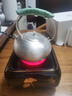 鶯歌燒正品電陶爐家用煮茶茶爐紅外線泡茶煮茶器銀杏 銀杏（送玻璃壺款式1） 曬單實拍圖