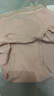 曼妮芬中腰低角褲舒適棉內(nèi)襠底褲女士莫代爾內(nèi)褲女 曬單實(shí)拍圖