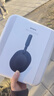 索尼（SONY） WH-1000XM5 頭戴式無線降噪耳機 AI智能降噪 無線藍牙耳機雙芯驅動 WH-1000XM5 黑色 曬單實拍圖