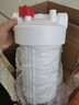 迎春大白瓶前置過(guò)濾器 全屋自來(lái)水家用10寸大胖瓶過(guò)濾凈水器大通量大藍(lán)瓶中央過(guò)濾通用濾芯凈水機(jī) 單聯(lián)6分口【基礎(chǔ)1PP/除泥沙】 曬單實(shí)拍圖