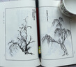 【人美出版】芥子園畫(huà)傳全集4冊第一二三四集山水+翎毛花卉+梅蘭竹菊+人物巢勛臨本篇 人民美術(shù)出版社 芥子園畫(huà)譜技法 芥子園畫(huà)傳第一集山水 曬單實(shí)拍圖