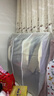 服裝店展示架落地式女裝貨架金色掛衣架陳列組合店面側掛專(zhuān)用架子 加厚款納米金長(cháng)150*150 官方標配 曬單實(shí)拍圖