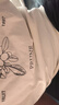 初申春秋長(cháng)袖T恤女曠野美拉德圓領(lǐng)撞色拼接簡(jiǎn)約寬松打底衫S143T2022 曬單實(shí)拍圖