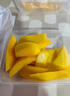 海南金煌芒水仙芒青芒果大果當(dāng)季新鮮熱帶水果現(xiàn)摘青甜芒整箱 嘗鮮：特小果【帶箱0.13斤】試吃 老農(nóng)優(yōu)選超甜果 曬單實拍圖