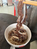 目無全牛國產(chǎn)黑千層毛肚3斤 牛百葉牛肚絲黑毛肚 四川火鍋食材固形物50% 曬單實(shí)拍圖