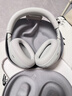 索尼（SONY）WH-1000XM6【政府補貼】頭戴式無線降噪耳機 AI智能降噪 鉑金銀 雙11 購物推薦 曬單實拍圖