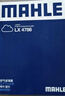 馬勒（MAHLE）空氣濾空氣濾芯空氣濾清器空濾LX5662適用C200LC260L48V 21年至今 曬單實(shí)拍圖