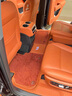 班樹(shù)適用于理想L6腳墊L7L8/L9ONE汽車(chē)腳墊全包圍專(zhuān)車(chē)專(zhuān)用真牛皮腳墊冨 法拉皮+愛(ài)爾蘭絨-賓利橙 理想L9（六座） 曬單實(shí)拍圖