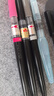 派通（Pentel ）按壓自來水筆注水式儲水毛筆軟頭美術(shù)生專用大容量 水彩顏料筆畫筆 FRH-B 大號 曬單實(shí)拍圖