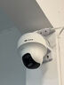 海康威視（HIKVISION）皓視通無線監(jiān)控攝像頭4路套裝全彩夜視400萬高清室外監(jiān)控語音對講監(jiān)視器硬盤套裝 4TB 曬單實拍圖