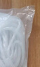 貝傅特 纏繞管繞線管束線管理線管網(wǎng)線電線包線管纏線管白色8mm/1包約10米 曬單實(shí)拍圖