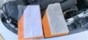 鈦通（TAITURN）汽車活性炭空調(diào)濾芯濾清器格Q0004B適配昂科拉君威創(chuàng)酷宋問界M5等 曬單實(shí)拍圖
