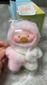 52TOYS罐頭豬LuLu 美好時光系列膠臉毛絨掛件盲盒掛件公仔玩偶整盒6只 曬單實拍圖