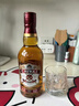 芝華士（Chivas Regal）蘇格蘭調(diào)和型威士忌 進(jìn)口洋酒 芝華士12年威士忌700ml 曬單實拍圖