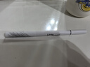 小奧汀（littleondine）雙頭定型水眉筆00濃顏灰黑2.1ml防水防汗不掉色野生眉雙叉升級款 曬單實拍圖