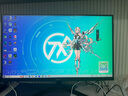 宏碁（acer）23.8/27英寸全高清電競(jìng)顯示器 HDR10廣視角愛眼不閃屏纖薄機(jī)身游戲辦公顯示屏 IPS屏2K 120Hz 27英寸MG270U E 曬單實(shí)拍圖