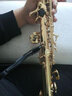 唐爵（TALLJO）全新中音薩克斯 專(zhuān)業(yè)演奏學(xué)生用 降E（或F）調 中音成人薩克斯 【經(jīng)典漆金】中音薩克斯-推薦款 曬單實(shí)拍圖