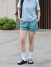 HOKA男女款夏季運(yùn)動(dòng)拖鞋ORA ATHLETIC SLIDE休閑輕便新款 黑色/白色 37.5 曬單實(shí)拍圖