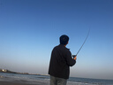 達(dá)億瓦（DAIWA）魚線輪21款賽爾迪迦Saltiga IC300慢搖鐵板輪數(shù)顯輪海釣輪日本產(chǎn) IC300L左手 曬單實(shí)拍圖