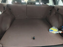 智匯吉利星越L腳墊全包圍原車色雙層仿羊絨地毯原廠專用后備箱墊 單層游艇皮【典雅棕】【其他顏色請備注】 【21-25款吉利星越L專屬1:1定制原車色腳墊】 曬單實拍圖