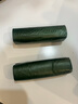 家來(lái)納平口式加厚家用垃圾袋辦公室廚余宿舍一次性塑料袋綠色中大號 綠色12卷240只50*60cm 雙面2絲 曬單實(shí)拍圖