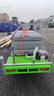 康耐博新能源電動(dòng)工程灑水車(chē)高壓道路沖洗工地用環(huán)保除塵霧炮車(chē)園林綠化 1.5方三合一【高炮+花灑+地灑】 曬單實(shí)拍圖