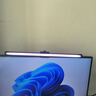 妙占屏幕掛燈游戲氛圍燈電競屏幕護(hù)眼燈顯示器電腦補(bǔ)光燈觸摸RGB臺燈 黑色 曬單實拍圖