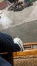 七匹狼男鞋休閑皮鞋男秋季韓版百搭低幫白色板鞋小眾潮鞋男士運動鞋子 白灰A3504 44 標(biāo)準(zhǔn)皮鞋碼 曬單實拍圖