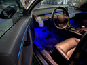 韻豹特斯拉model3專(zhuān)用汽車(chē)氛圍燈迎賓燈車(chē)載車(chē)門(mén)燈裝飾改裝免接線(xiàn)適用 幻/中控2+4車(chē)門(mén)4腳底4儲物 【含安裝服務(wù)】特斯拉model3專(zhuān)用 曬單實(shí)拍圖