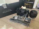富士（FUJIFILM）富士XT30二代 XT30ii 入門微單數(shù)碼相機 4KVlog視頻攝影照相機 X-T30II黑+XC15-45mm變焦鏡頭 官方標(biāo)配+128G高速內(nèi)存卡 曬單實拍圖