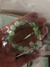 桃花源春季限定粉色蝴蝶流蘇手鏈小眾感甜美百搭閨蜜月亮 洋甘菊手鏈品 曬單實(shí)拍圖